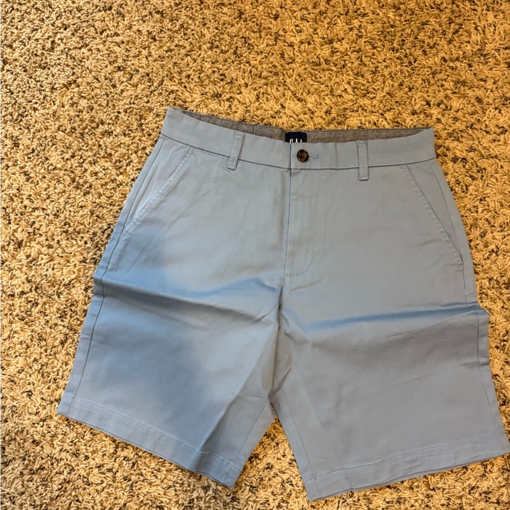 Gap Light Blue Men's Shorts